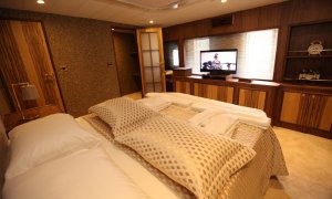 Simay F Yacht Available for Charter