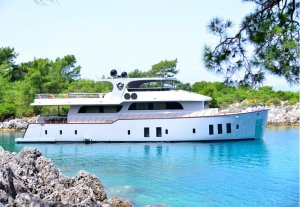 Simay F Yacht Available for Charter