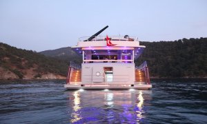 Simay F Yacht Available for Charter