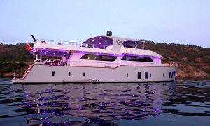 Simay F Yacht Available for Charter
