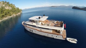 Simay F Yacht Available for Charter