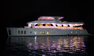 Simay F Yacht Available for Charter