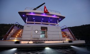 Simay F Yacht Available for Charter