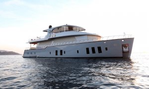 Simay F Yacht Available for Charter