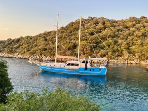 Аренда Гулетов Simi Турции