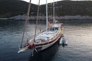 Noleggio Caicco Siyu Turchia