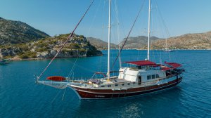 S Nur 1 Gulet Available for Charter