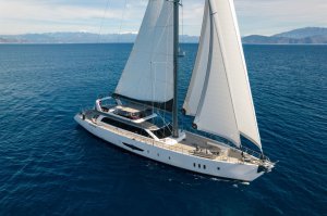 Alquiler de Goleta Son Of Wind Turquía