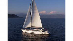 Alquiler de Goleta Son Of Wind Turquía