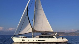 Alquiler de Goleta Son Of Wind Turquía