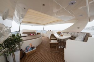 Аренда моторных яхт Star Link Греция