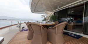 Аренда моторных яхт Star Link Греция