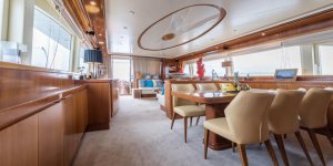 Аренда моторных яхт Star Link Греция