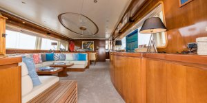 Аренда моторных яхт Star Link Греция