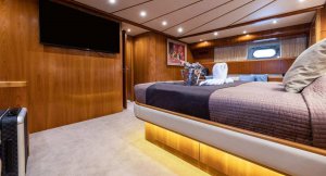 Аренда моторных яхт Star Link Греция