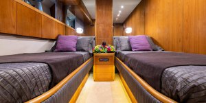 Аренда моторных яхт Star Link Греция