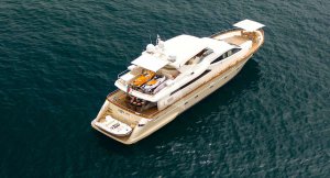 Аренда моторных яхт Star Link Греция