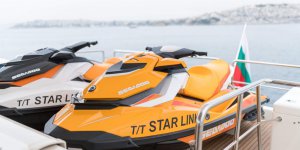 Аренда моторных яхт Star Link Греция