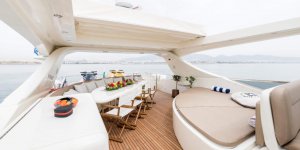 Аренда моторных яхт Star Link Греция