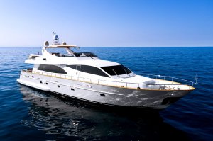 Аренда моторных яхт Star Link Греция