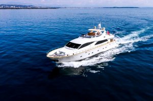 Аренда моторных яхт Star Link Греция