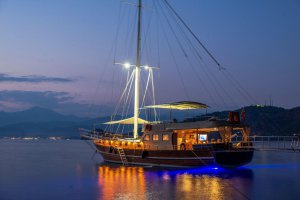 Аренда Гулетов Starlight