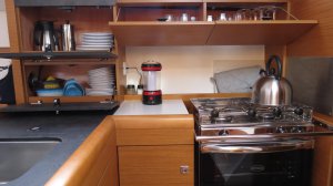 Sun Odyssey 349 - 3 cab. - Sarita - 2016