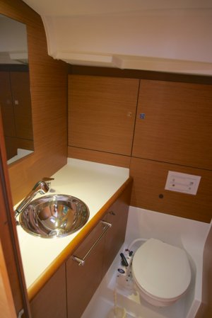 Sun Odyssey 409 - 3 cab. - Magic Dream - 2014