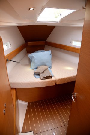 Sun Odyssey 419 - 3 cab. - Feeling Fine - 2016