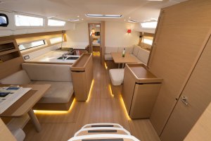 Sun Odyssey 490 - 3 cab. - La Vita é Bella - 2018