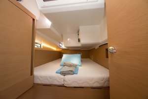 Sun Odyssey 490 - 3 cab. - La Vita é Bella - 2018