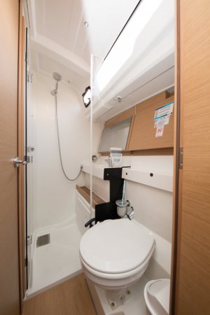 Sun Odyssey 490 - 3 cab. - La Vita é Bella - 2018