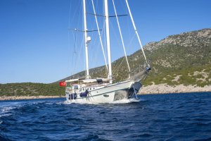 Аренда Гулетов Sunworld X Турции