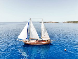 Alquiler de Goleta Sunworld 8 Turquía