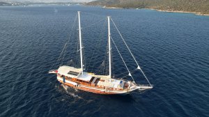 Sunworld 9 Gulet Available for Charter