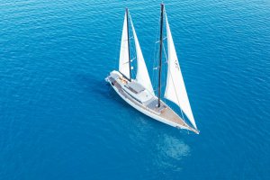 Alquiler de Goleta Sureyya Turquía