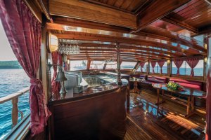 Gulet Tango Available for Charter