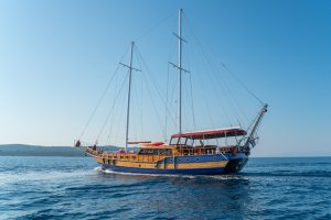 Gulet Tango Available for Charter