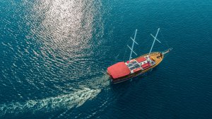 Gulet Tango Available for Charter