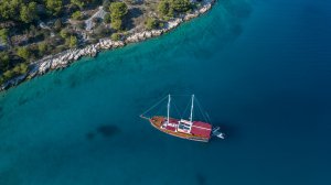 Gulet Tango Available for Charter