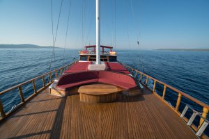 Gulet Tango Available for Charter