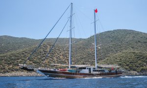 Location de Goélette Tarkan 5 Turquie