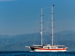 Noleggio Caicco Tersane 8 Turchia