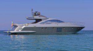Alquiler de Lujo Yate Thea Malta Azimut 86s Grecia
