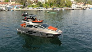 Yachtcharter Therapia Türkei