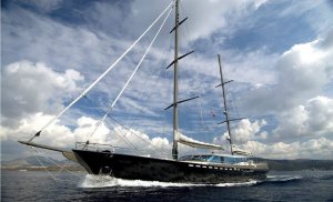 Gulet Mieten Tigra Charter Türkei