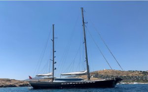 Gulet Mieten Tigra Charter Türkei