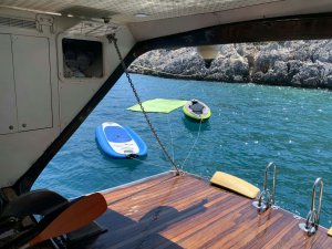 Gulet Mieten Tigra Charter Türkei