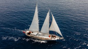 Torini Gulet Available for Charter