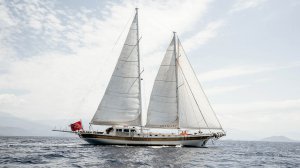 Torini Gulet Available for Charter